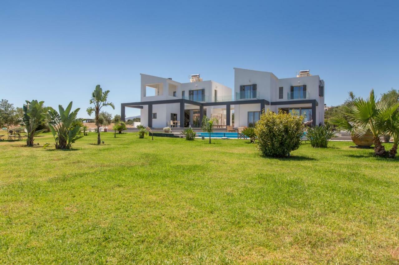 Villa Kounoupidiana Kounoupidhianá Exterior foto